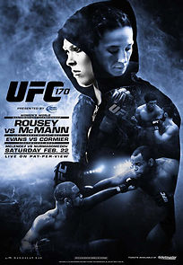 Watch UFC 170: Rousey vs. McMann