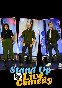 Watch Stand Up for Live Comedy