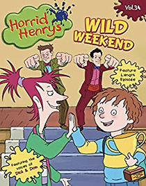 Watch Horrid Henry: Wild Weekend (Short 2019)