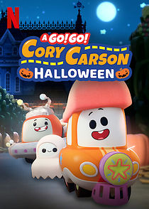 Watch A Go! Go! Cory Carson Halloween (TV Special 2020)