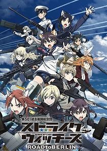 Watch Strike Witches: Road to Berlin