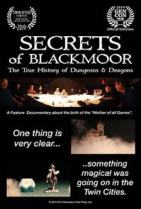 Watch Secrets of Blackmoor: The True History of Dungeons & Dragons
