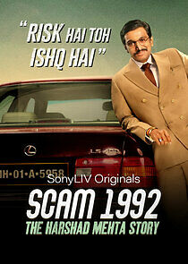Watch Scam 1992: The Harshad Mehta Story