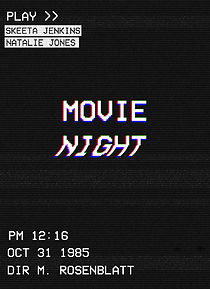 Watch Movie Night (Short 2020)