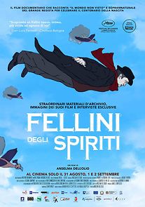 Watch Fellini of the Spirits