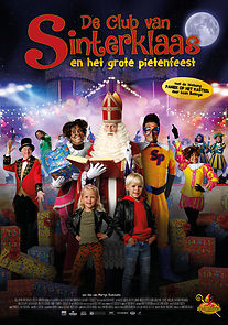 Watch De club van Sinterklaas & het grote Pietenfeest
