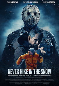 Watch Never Hike in the Snow