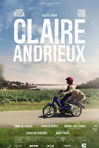 Watch Claire Andrieux