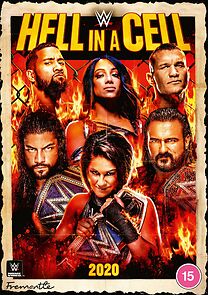 Watch WWE Hell in a Cell (TV Special 2020)