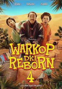 Watch Warkop DKI Reborn 4