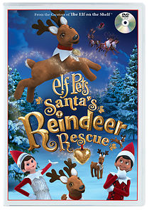 Watch Elf Pets: Santa's Reindeer Rescue (Short 2020)