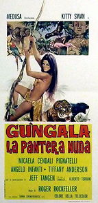 Watch Gungala, the Black Panther Girl