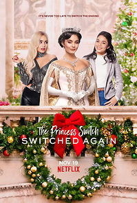 Watch The Princess Switch: Switched Again