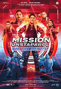 Watch Mission Unstapabol: The Don Identity