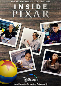 Watch Inside Pixar