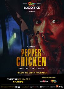 Watch Pepper Chicken