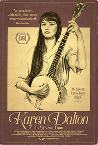 Watch Karen Dalton: In My Own Time
