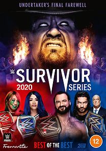 Watch WWE Survivor Series (TV Special 2020)