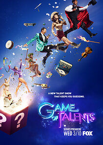 Watch Game of Talents