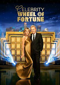 Watch Celebrity Wheel of Fortune