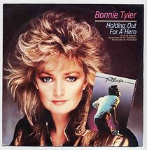 Watch Bonnie Tyler: Holding Out for A Hero