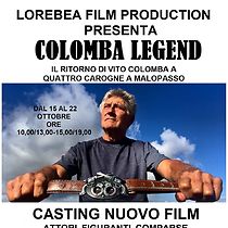 Watch Colomba Legend