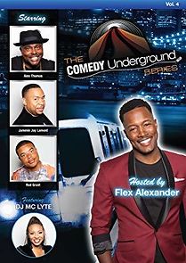 Watch The Comedy Underground Series, Vol. 4