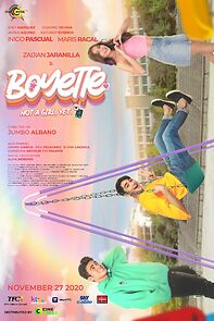 Watch Boyette: Not a Girl Yet