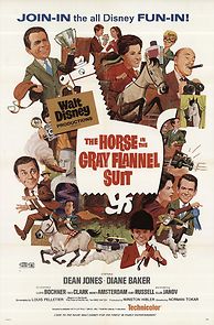 Watch The Horse in the Gray Flannel Suit