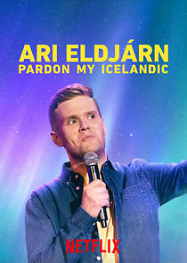 Watch Ari Eldjárn: Pardon My Icelandic (TV Special 2020)