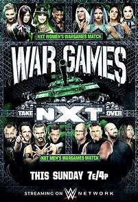 Watch NXT TakeOver: WarGames IV (TV Special 2020)