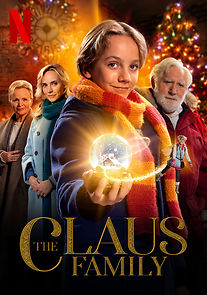 Watch The Claus Family