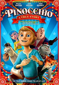 Watch Pinocchio: A True Story