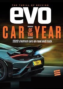 Watch evo Car of the Year