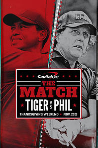 Watch The Match: Tiger vs. Phil