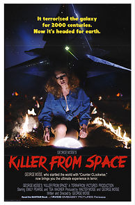 Watch Killer From Space