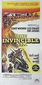 Watch The Invincible Six