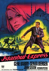 Watch Istanbul Express