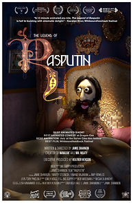 Watch The Legend of Rasputin