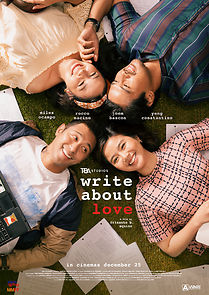 Watch Write About Love