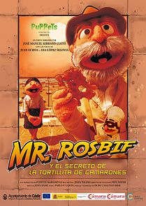 Watch Mr. Rosbif y el secreto de la tortillita de camarones