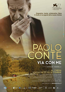 Watch Paolo Conte, via con me