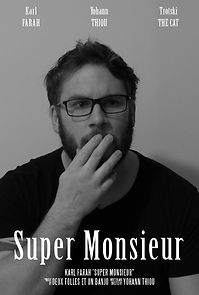 Watch Super Monsieur (Short 2019)