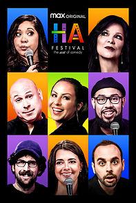 Watch HA Festival: The Art of Comedy (TV Special 2020)