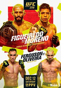 Watch UFC 256: Figueiredo vs. Moreno (TV Special 2020)