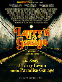 Watch Larry's Garage