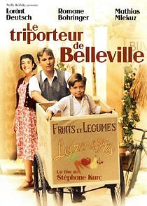 Watch Le Triporteur de Belleville