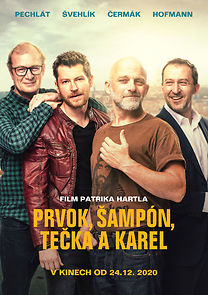 Watch Prvok, Sampon, Tecka a Karel