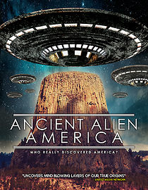 Watch Ancient Alien America