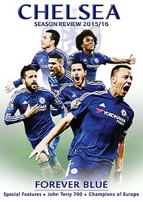 Watch Chelsea FC Season Review 2015/16